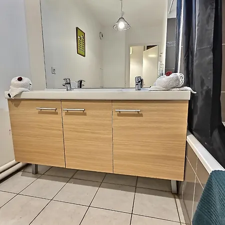 Le Cocon D'ariane *disney*paris*gare A 100m* Apartment